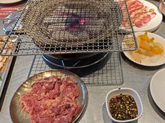-合易泓烤肉•首创生椰大油边(宁山路店)