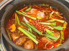 -黔有有贵州酸汤夺夺粉火锅(五味十字店)