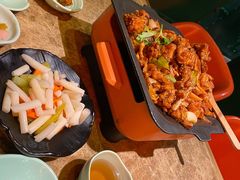 -炭舍干锅·烤鱼(扬名广场店)