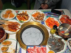 -亚马逊海鲜自助(梅溪湖步步高店)