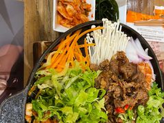 -冰川冷面·延边菜·炭烤串(观前店)