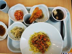 蟹粉拌面套餐-蟹盛(上海白玉兰广场店)