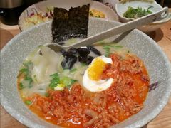 牛肉拉面-百步拉面