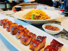 果木烤叉烧-广州文华东方酒店·江-由辉师傅主理