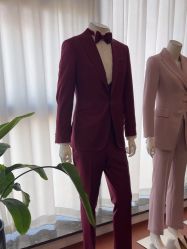 -Hongdu红都·高端西装定制男士西装礼服大衣定制