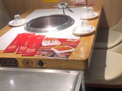 -蜀留香火锅(西南角店)