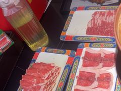 -京悦南门涮羊肉·羊蝎子火锅(田林路店)
