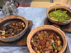 -天宝食坊·啫啫煲大排档(西华路店)