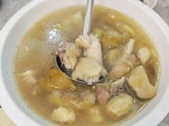 -银峰农庄·特色烧鸡·鲜无花果浸鸡