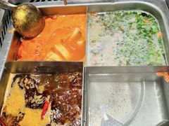 -海底捞火锅(苏宁生活广场店)