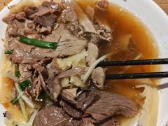 -直隶安家牛肉罩饼(建华店)