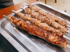 油包肝-情忆草原涮肉馆