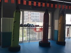 -拳力时代搏击俱乐部(旺座曲江店)
