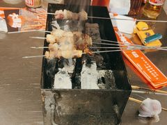 -大头叔烤鸡爪·朝鲜族烤串(天池路店)