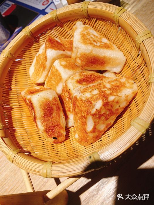 遇东岚·重庆下饭菜(北城天街店)童年三角粑图片