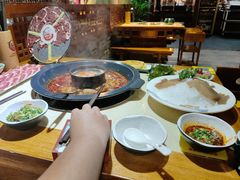 -蜀家渝重庆火锅(南屏街店)