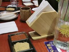 -喜牛烧肉酒场·黑金店(威高广场店)