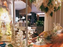 -大堂酒廊·亚龙湾万豪度假酒店