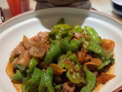 -绿茶餐厅(西单老佛爷店)