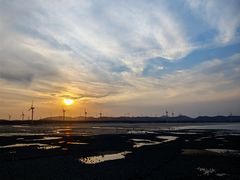 -长江澳风力发电景观区