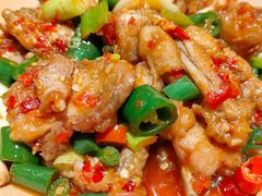 火爆牛蛙-廖川菜(金虹桥店)