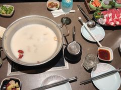 -捞王锅物料理(上海世茂广场店)