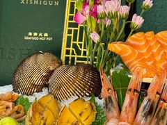 -喜聚薈·花膠雞海鮮火鍋(越秀店)