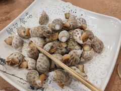 盐焗花螺-揭阳钟记小食(福田新村店)