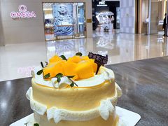 -李奥斯汀蛋糕商务茶歇·甜品台·企业活动团建(长寿路店)
