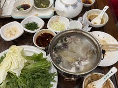 -民族饭荘(新华大街店)