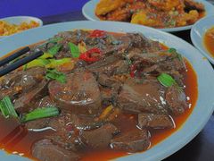 血旺-龙潭李鸭子同乐饭店