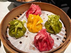 精品三鲜烧麦-龍聚祥烧麦馆(万达店)