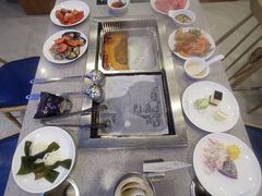 -圣琼美食百汇自助餐厅(长安万达店)