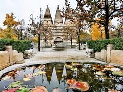 -北京石刻艺术博物馆(五塔寺)
