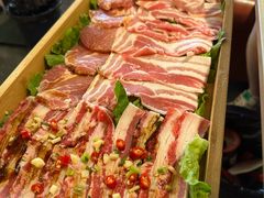 -正宗齐齐哈尔烤肉·齐牛哥鲜切炭火烤肉(杭州总店)