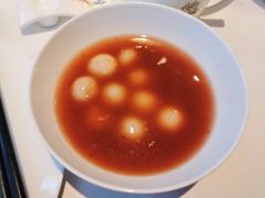 赤豆擂沙圆子-松鹤楼·非遗·苏帮菜(融科店)