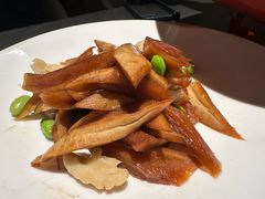 新味酱萝卜-旺顺阁·北京菜·烤鸭(大望路店)