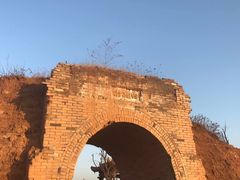 -白鹿原影视城