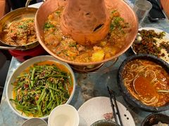 -浩海火燒雲傣家菜(芮欧百货店)