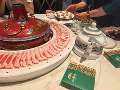 -百彦蒙古包·碳烤羊排·手抓羊肉(万江首店)