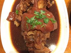 特制肘子-金掌勺东北菜(格兰晴天店)