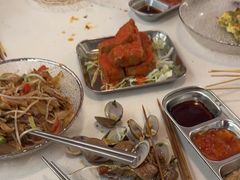 -白仁仔· 活烤海鲜 宵夜(豫园店)