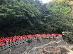 -将军关探险漂流