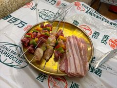 -曾百万小炉小串自助烧烤(高新店)