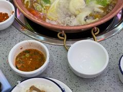 -阿婆情腊排骨火锅(金虹路店)