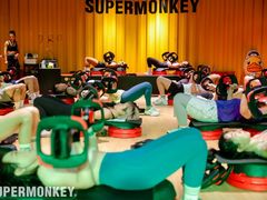 -超级猩猩健身·团课(国贸店)