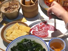 -卤校长重庆火锅(国兴店)