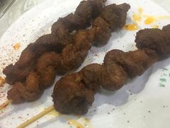 -北平楼老北京涮羊肉(滨河北路店)