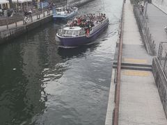 -道顿堀水上观光船(太左衛門橋船着場)