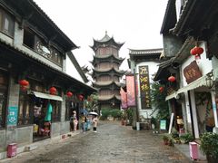 -云南民族村